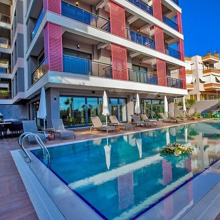 Cleopatra Sultan Residence Alanya Exterior photo