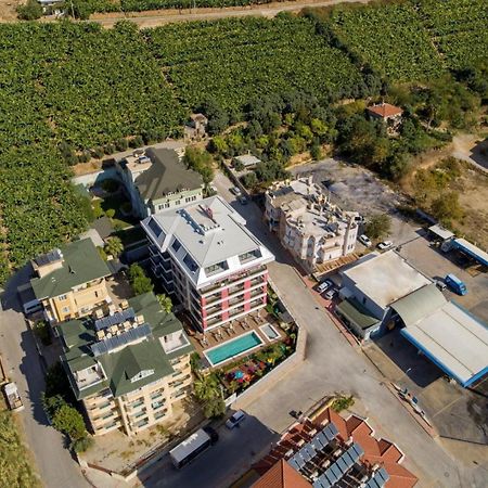 Cleopatra Sultan Residence Alanya Exterior photo