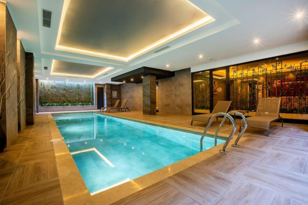 Cleopatra Sultan Residence Alanya Exterior photo