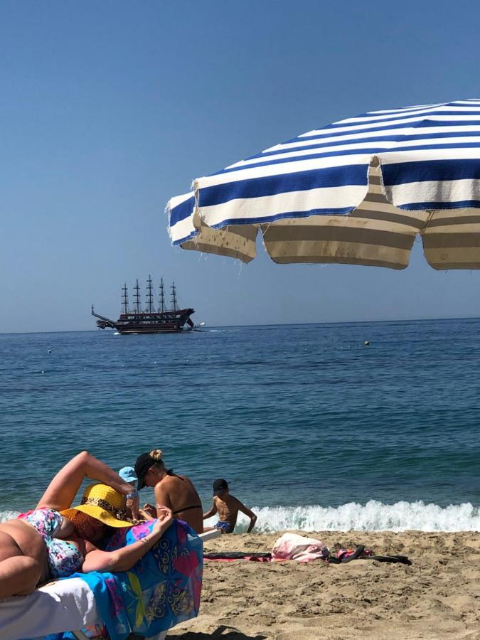 Cleopatra Sultan Residence Alanya Exterior photo